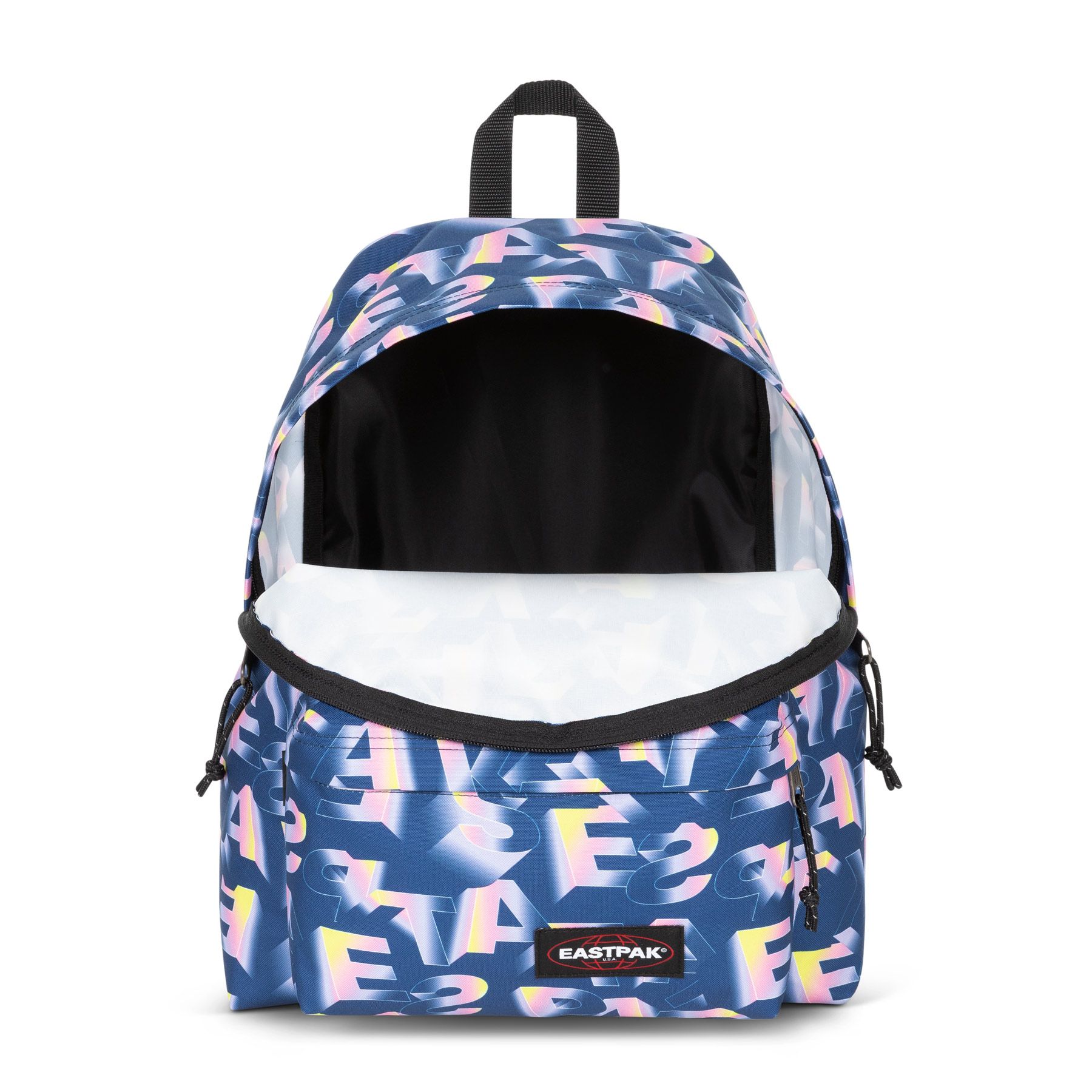 Padded Pak'r Blocktype Navy