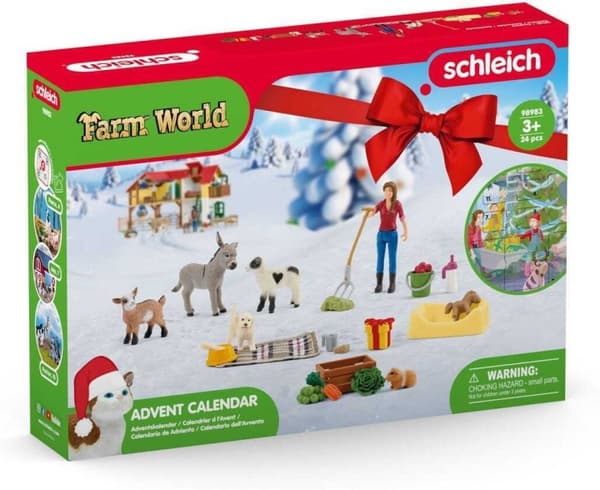 Schleich Farm World 98983 - Julekalender (2023)