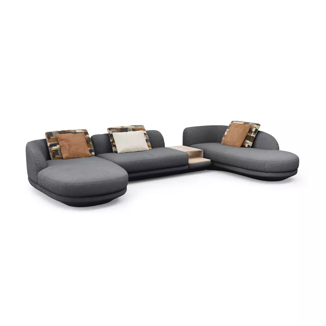 Ecksofa "Miu" System Momoko