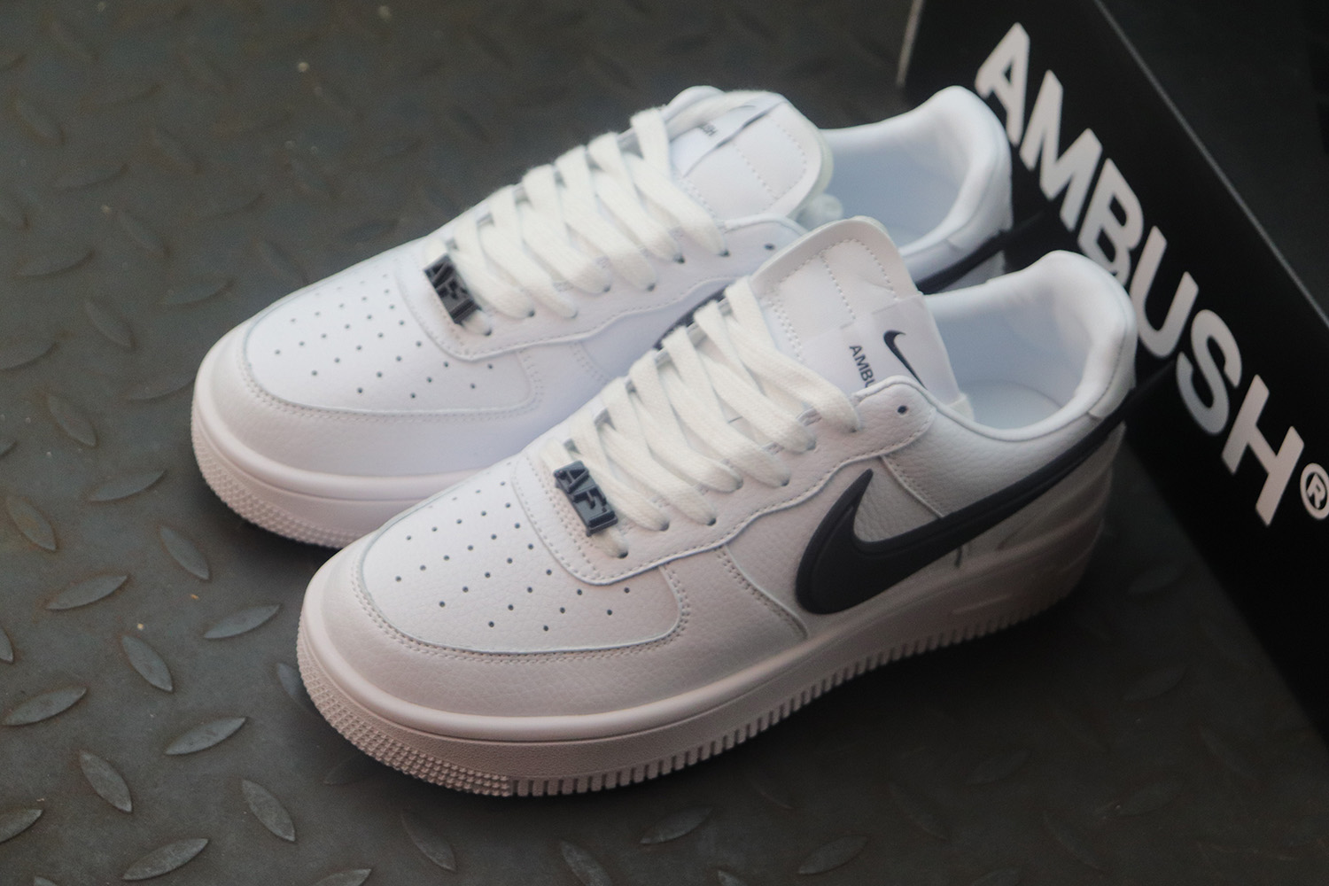 Nike Air Force 1 Low AMBUSH Phantom