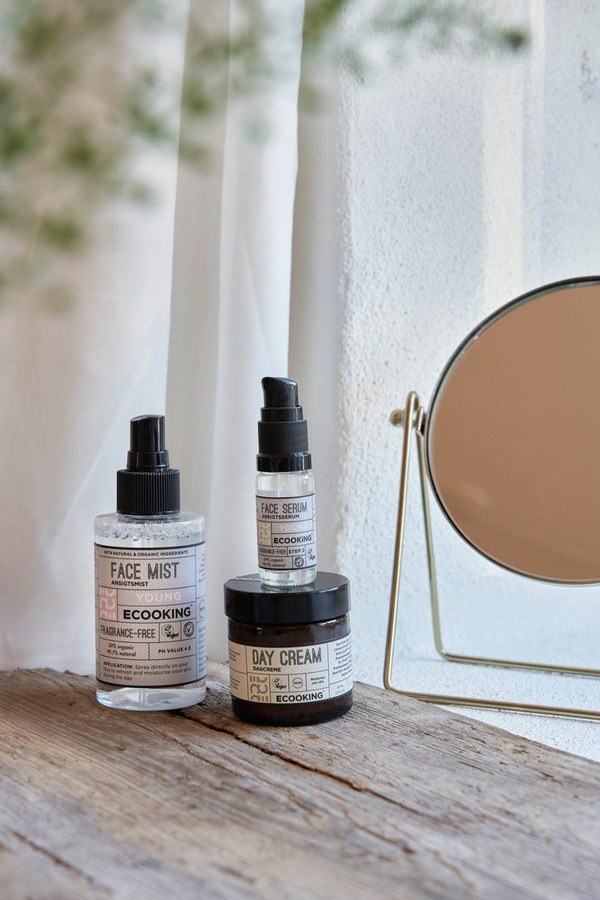 Ecooking Dagcreme 50ml