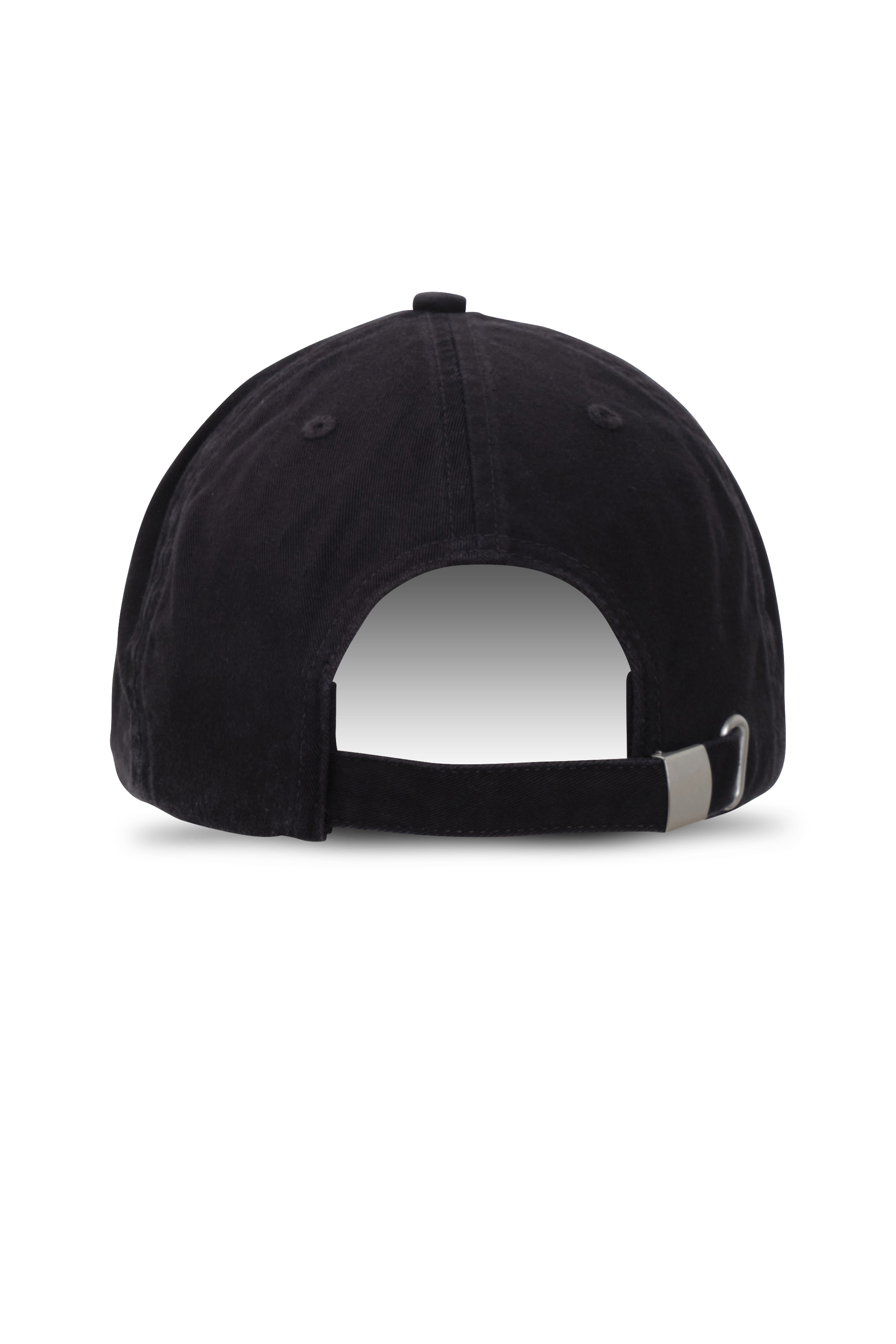 TOMMY JEANS Casquette TJM HERITAGE 6 PANEL Noir