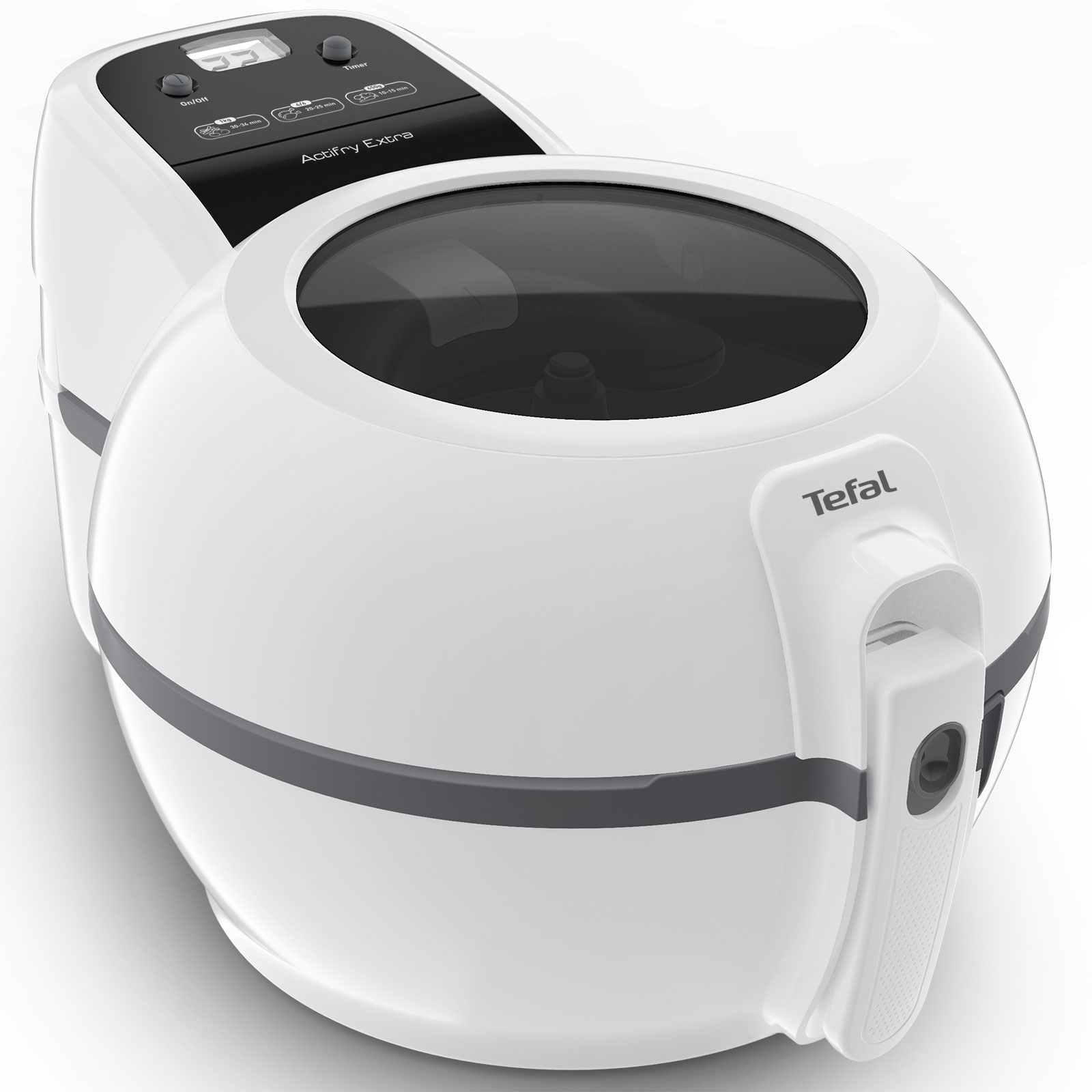 TEFAL Heißluftfritteuse FZ 7220 - weiß - 1500 W