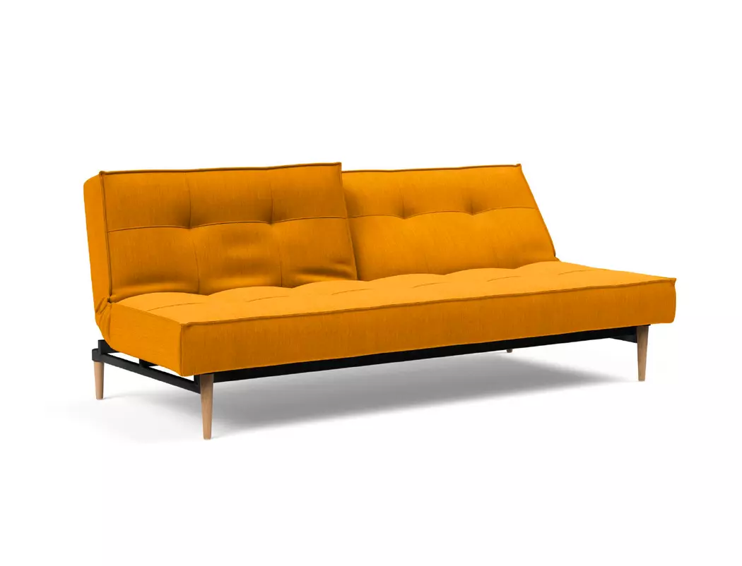 Schlafsofa Splitback Styletto hell