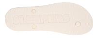 Sandal Slim Wide Strap-11 Offwhite