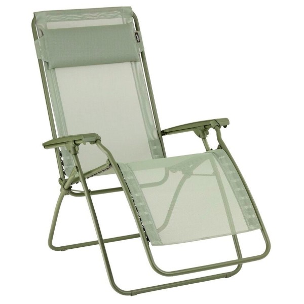 Lafuma Mobilier - Fauteuil Relax R Clip - Chaise de camping