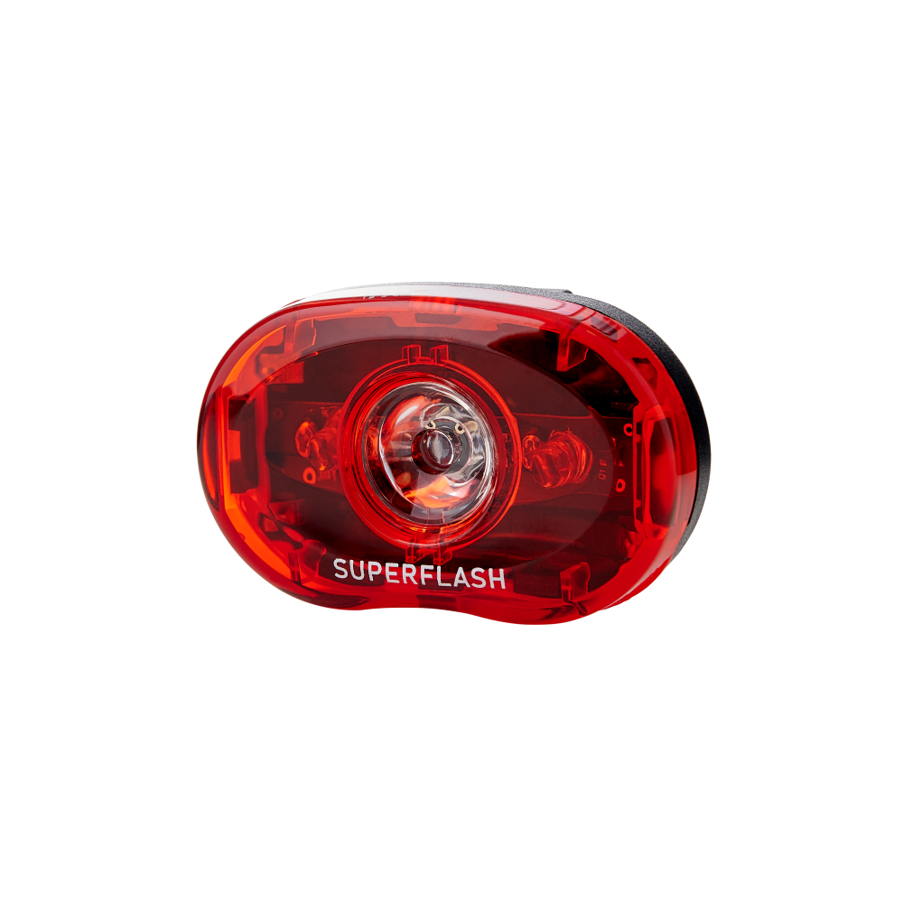 Pathtaker SuperFlash baglygte