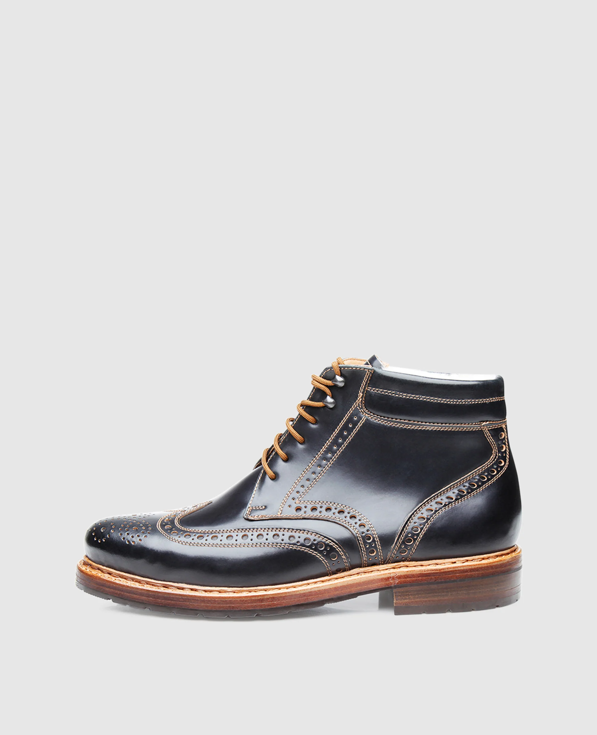 Buda Full-Brogue C
