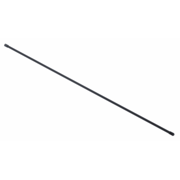 Giardino spanstaaf voor tuindraad 155 cm zwart