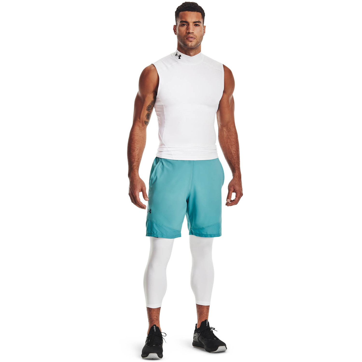 Under Armour Heatgear 3/4 Legging