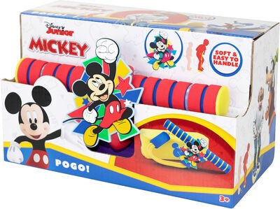 Disney Pogo Hoppestylte Mickey