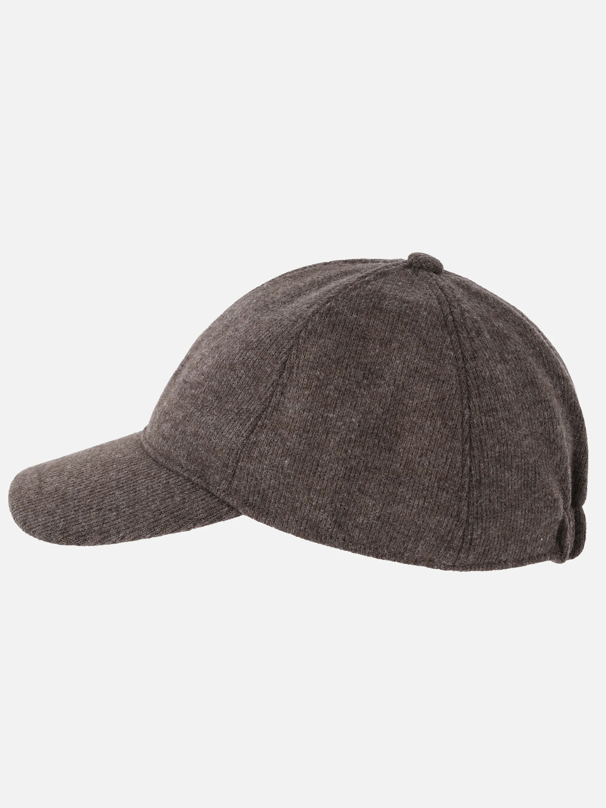 Herren Basecap in Wolloptik