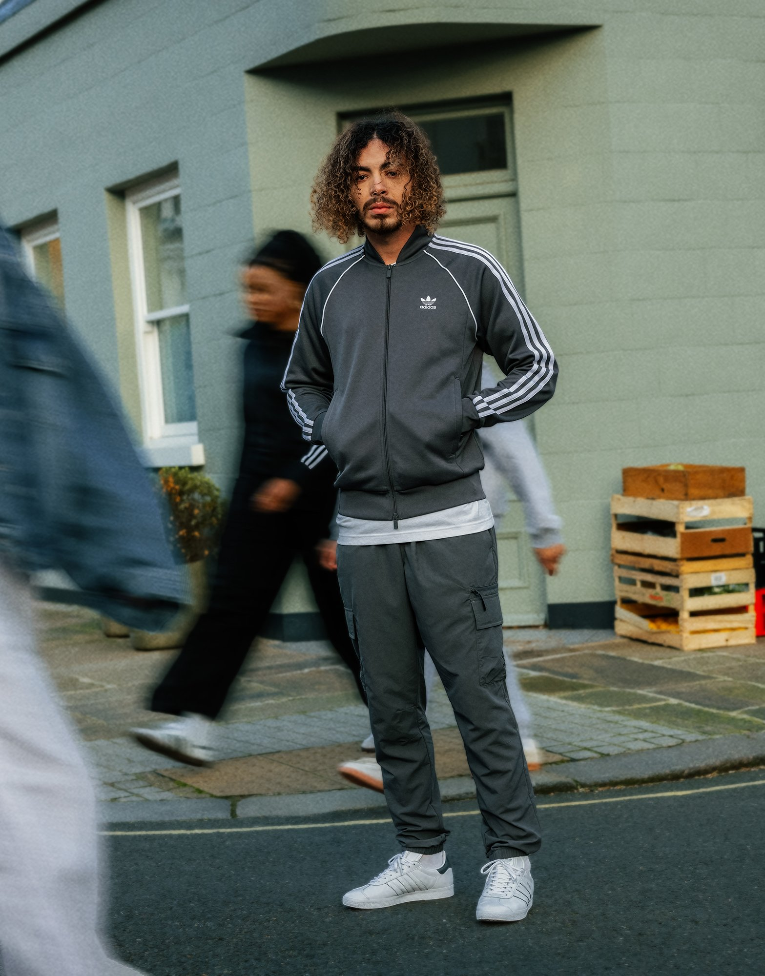 adidas Originals Pantalon Cargo Homme