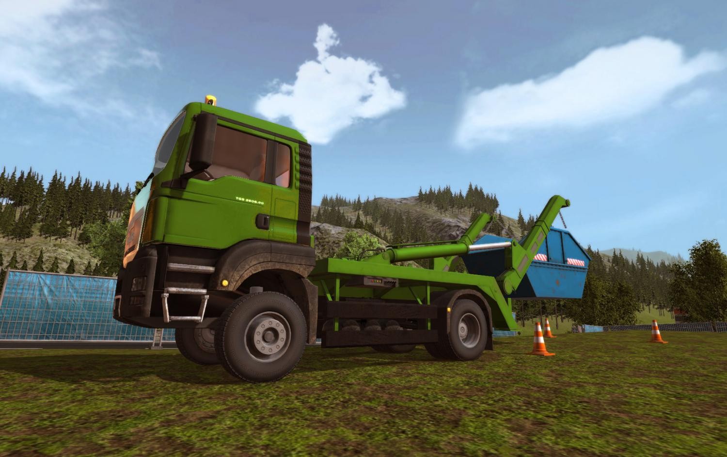Construction Simulator 2015- PC