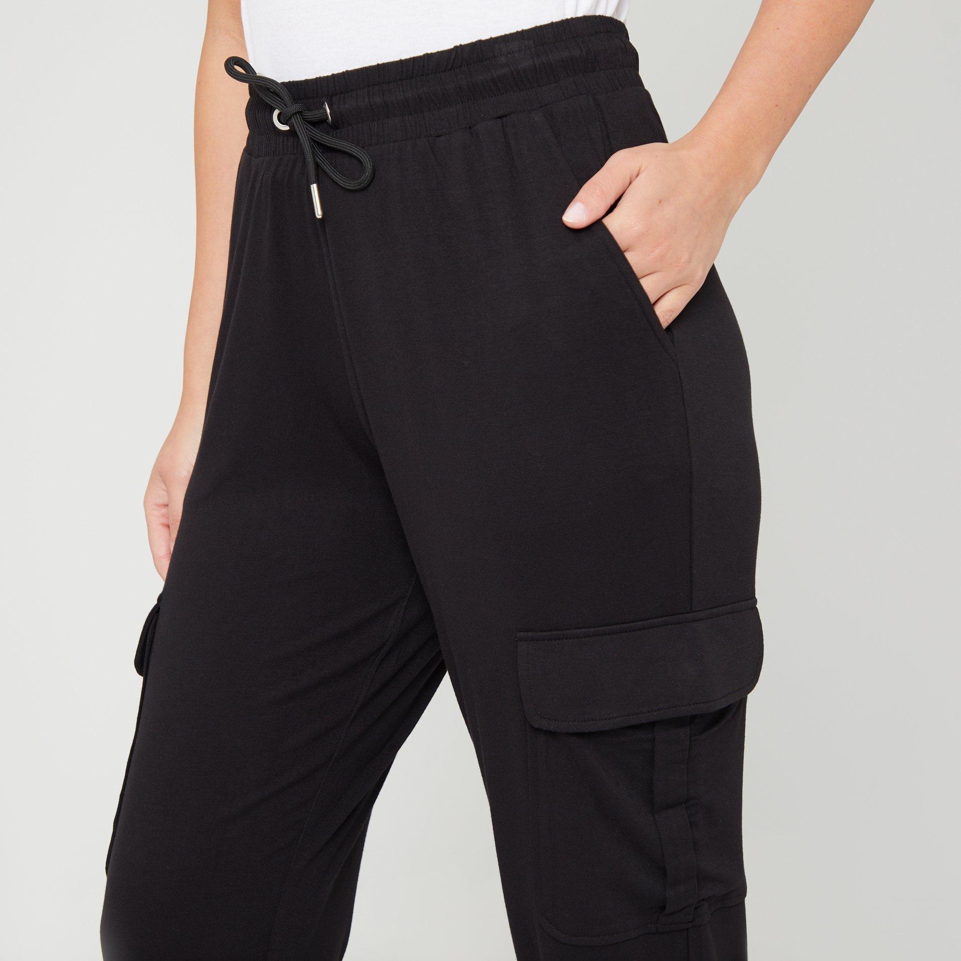Be You BeYou Cargo Joggers Womens