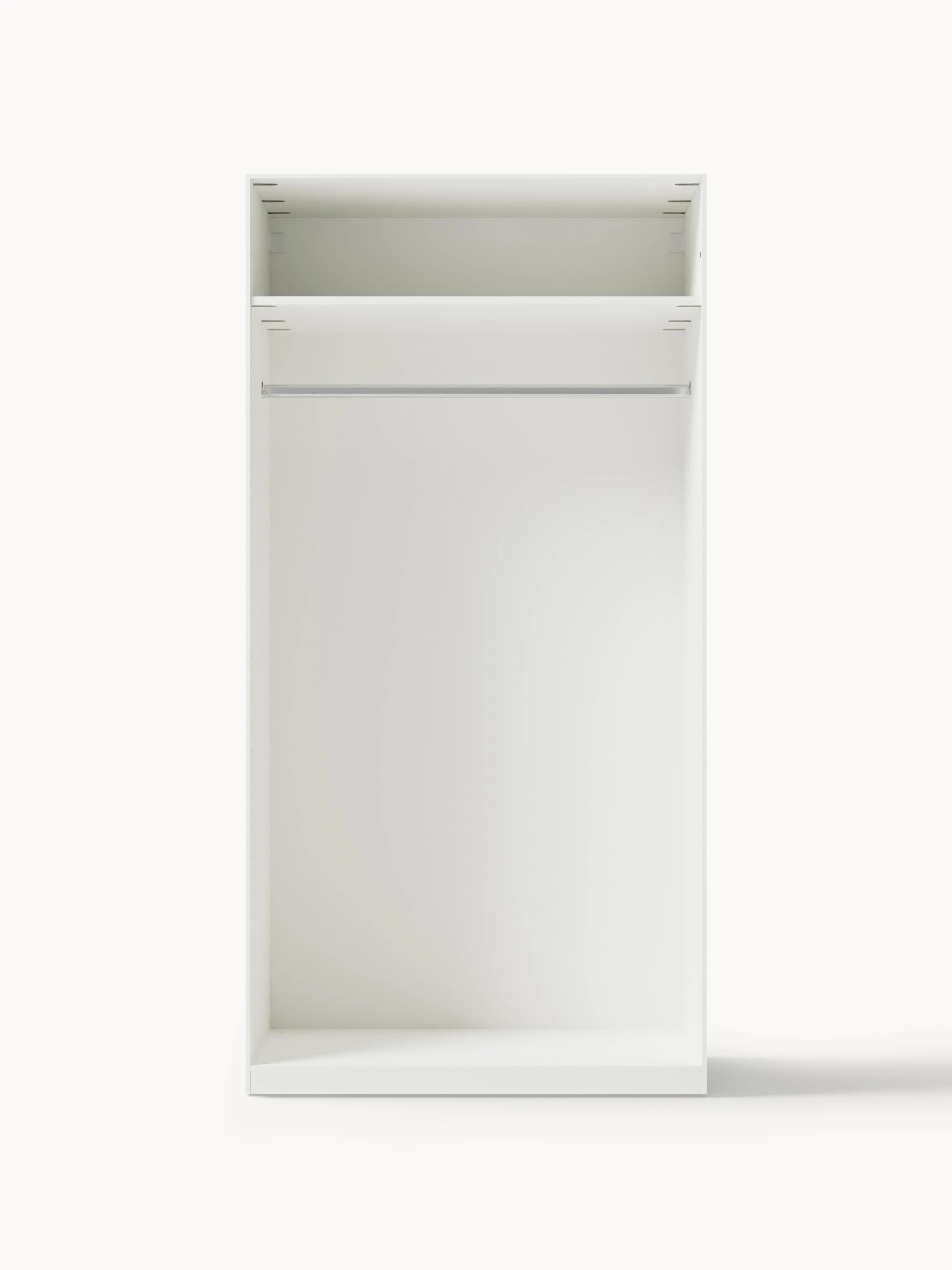 Modulaire draaideurkast Jeanne, 100 cm breed, in verschillende formaten