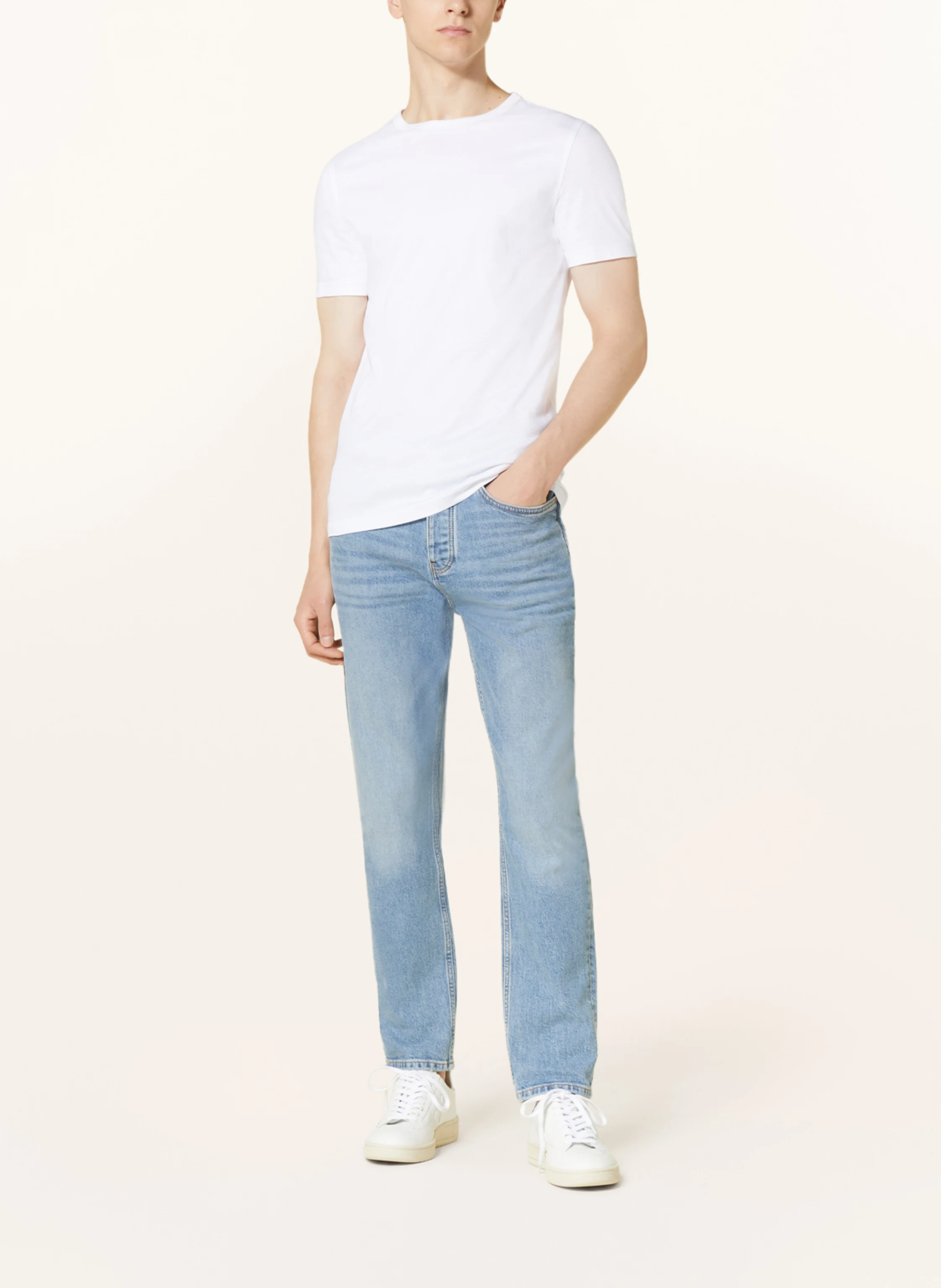 MOS MOSH Gallery T-Shirt PERRY CRUNCH