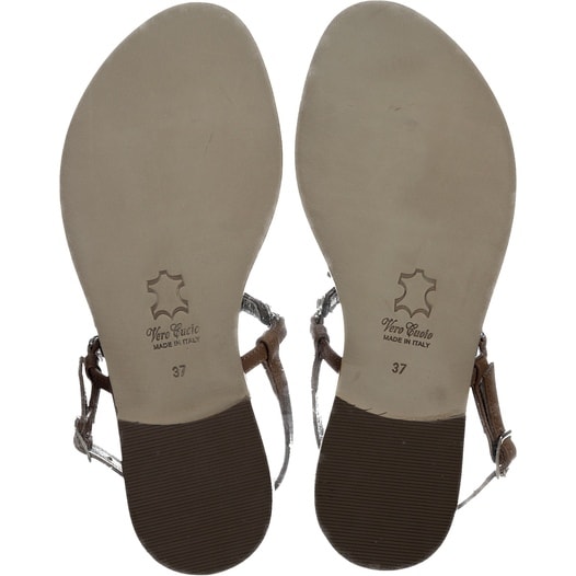 Konstantin Starke Farfallina Sandalen in Braun