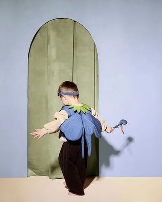 Kid's Concept Dress-Up Kostyme Blåbær