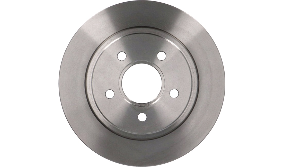 Bremseskive 278 x 11 mm