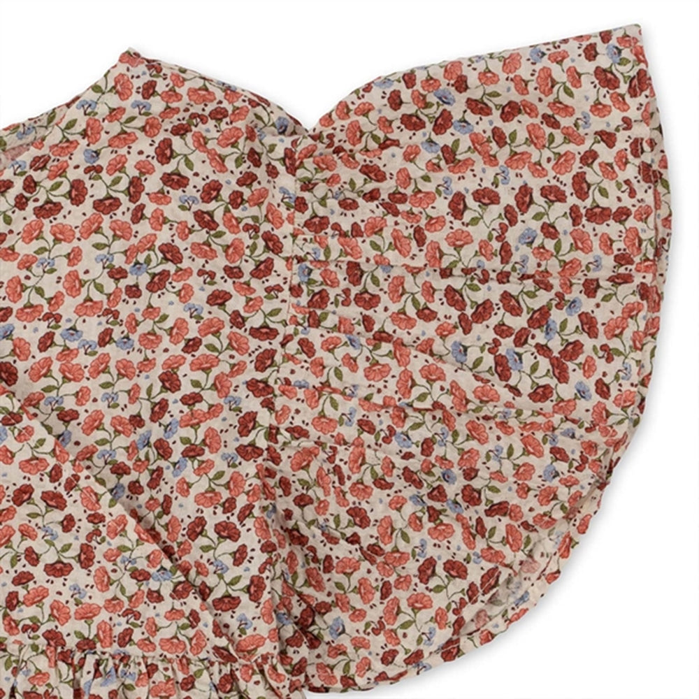 Flor De Amor Bitsy Wrap Kjole