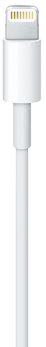 Apple Lightning naar Usb A Kabel 0.5 Meter