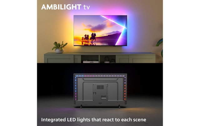 Philips LED-Fernseher »43PUS8500/12 43