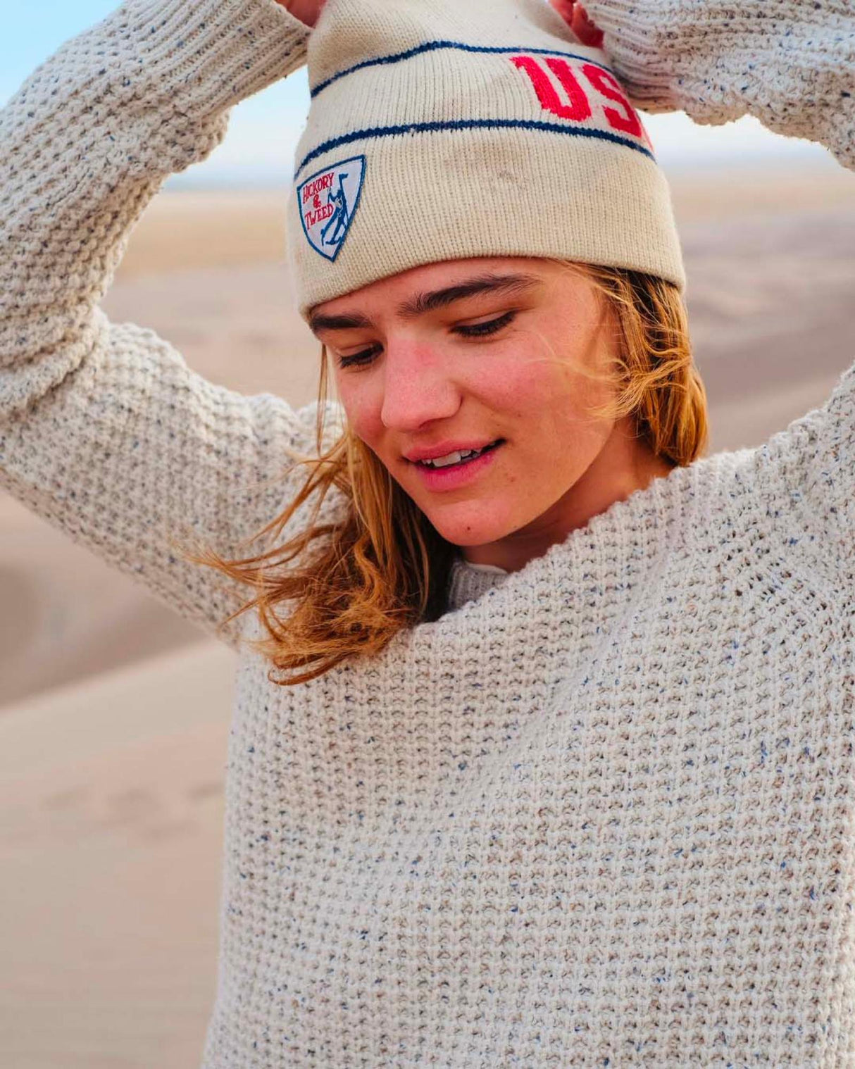 Amundsen<br>Field Sweater Womens