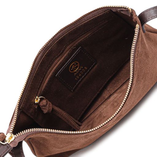 Adax Lily Skuldertaske, Chocolate