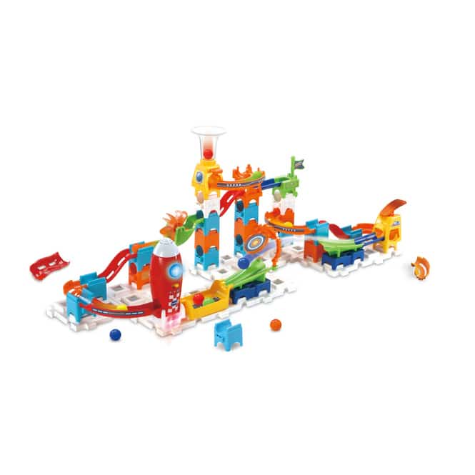 VTech - Marble Rush - Rocket Set M100 E - Kugelbahn