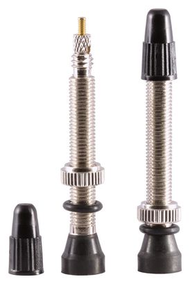 Kit Valves Tubeless SB3 Presta 44mm (x10)