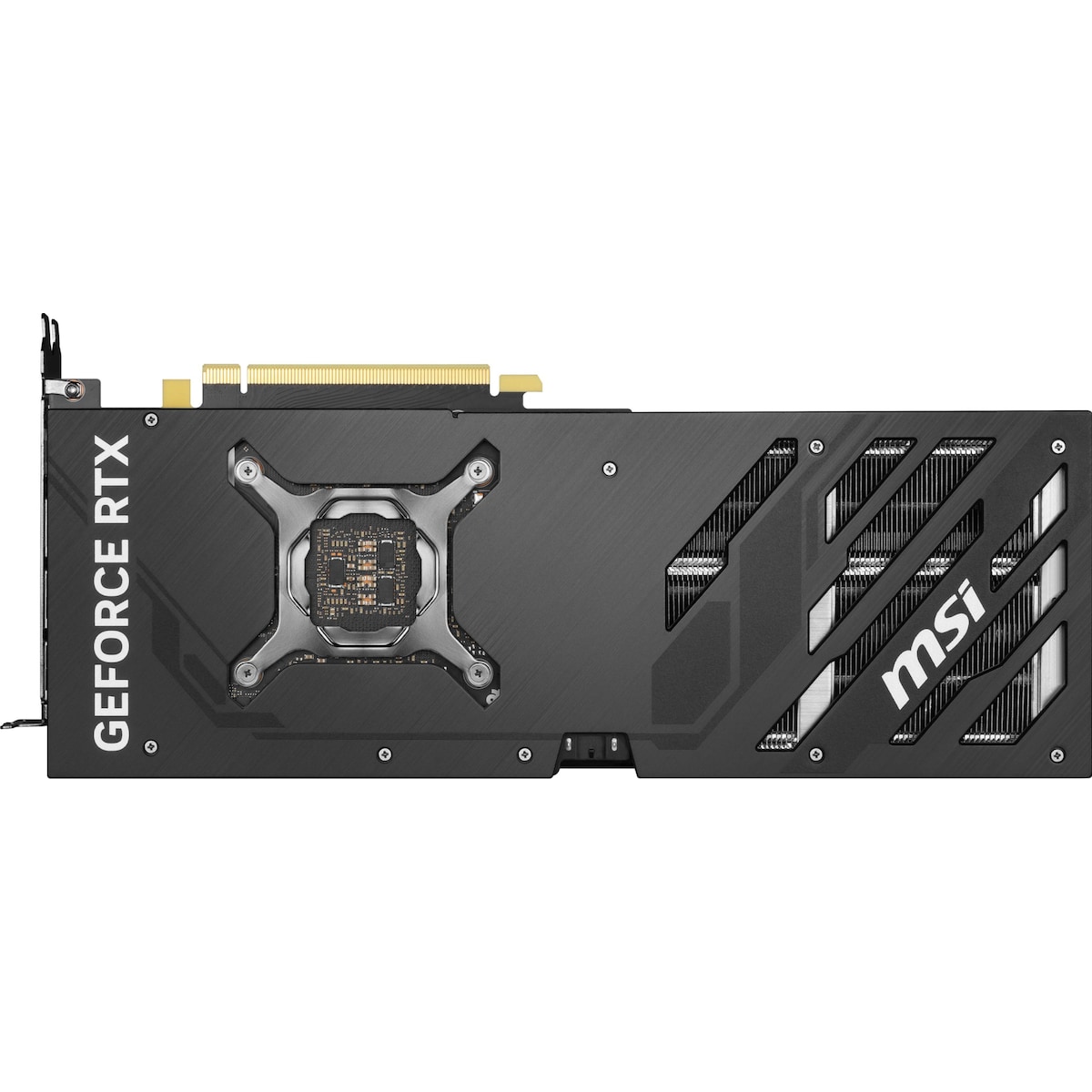 MSI GeForce RTX™ 4070 Ti SUPER 16G SHADOW 3X OC grafikkort