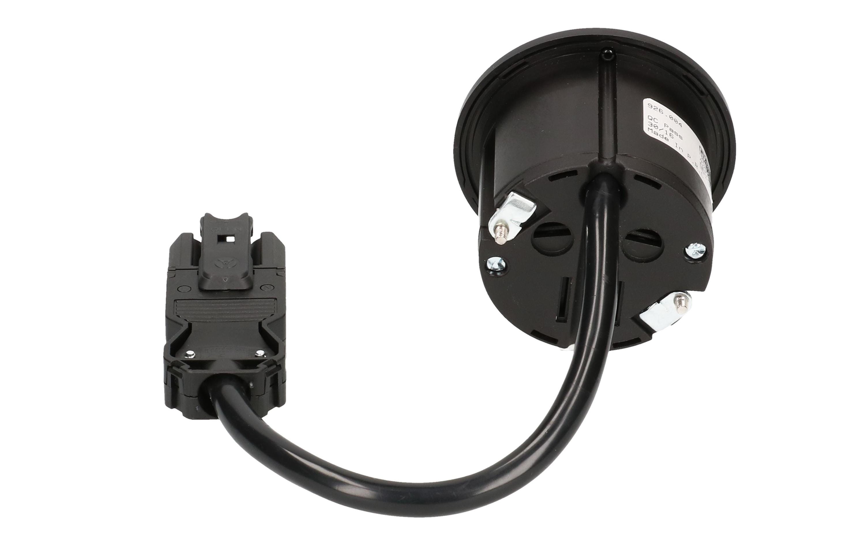 UP-Steckdosen PIX 1x T13Mit Zuleitung 0.2 m mit GST18 Stecker