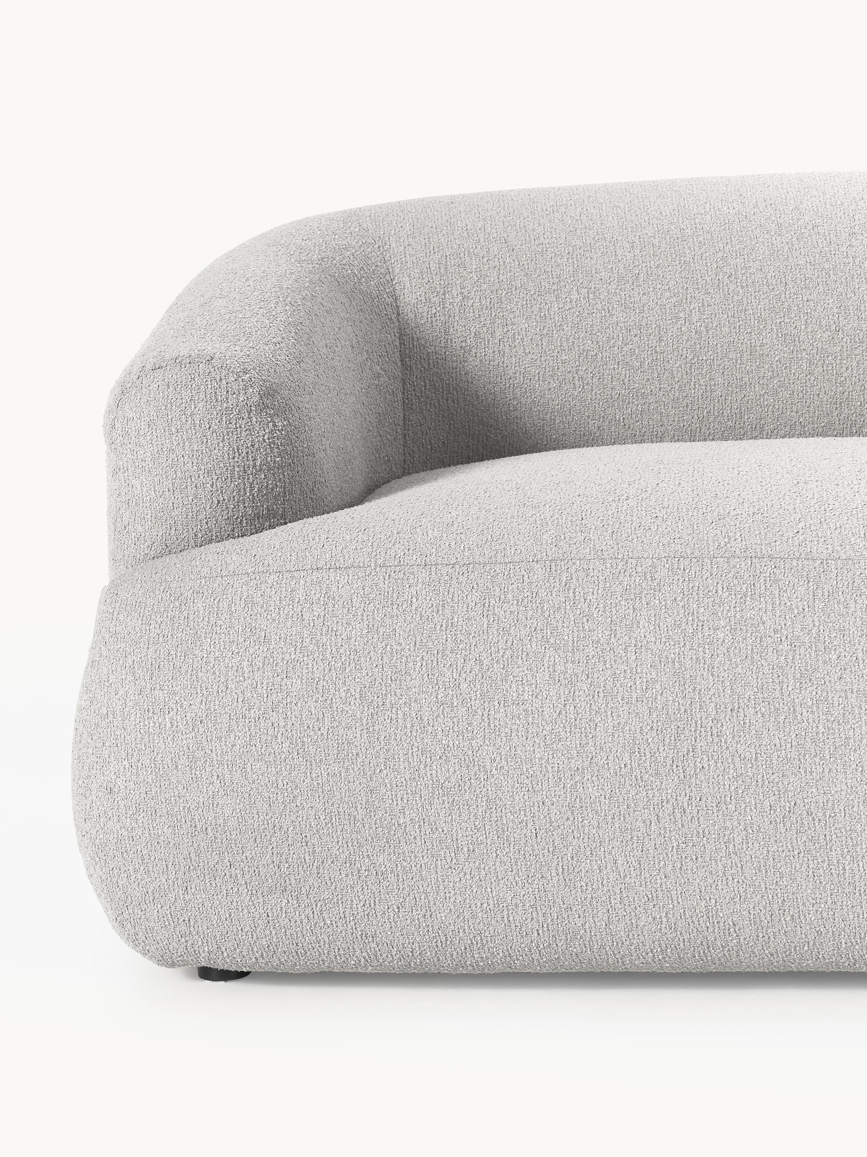 Modulaire bouclé bank Sofia (2-zits)