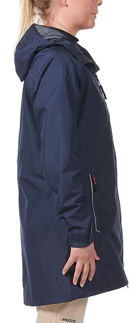 MUSTO - VESTE SARDINIA LONG RAIN FEMME