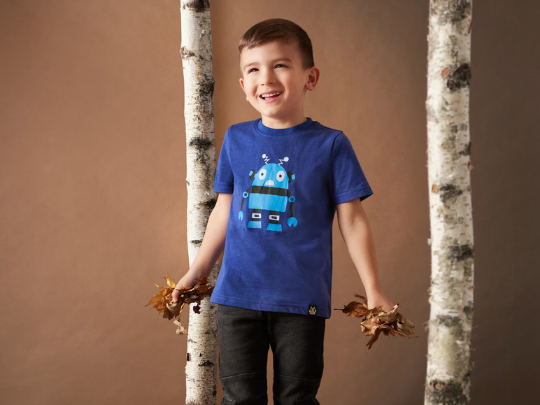 2 kindersportshirts