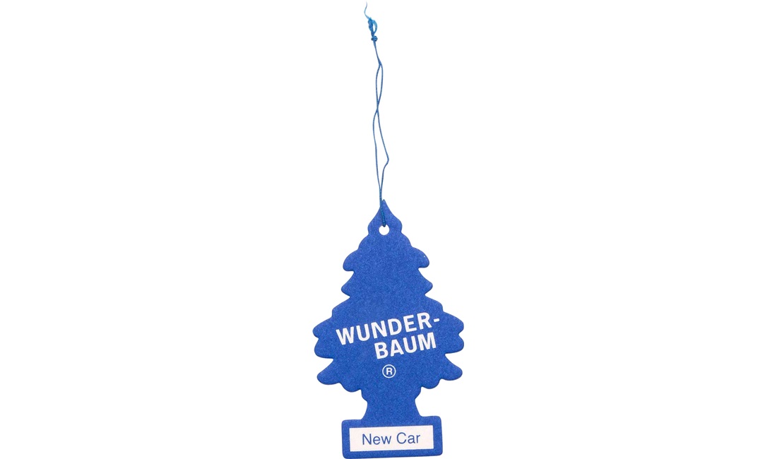 Wunderbaum New Car Scent duftfrisker