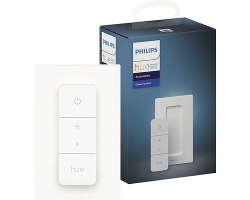 Philips Hue Dimmer Switch Wit V2