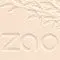Zao Makeup - Recharge Poudre Compacte Bio, vegan et rechargeable- Poudre