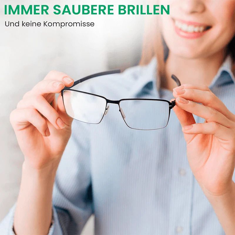 mfa® Antibeschlagtuch für Brillen