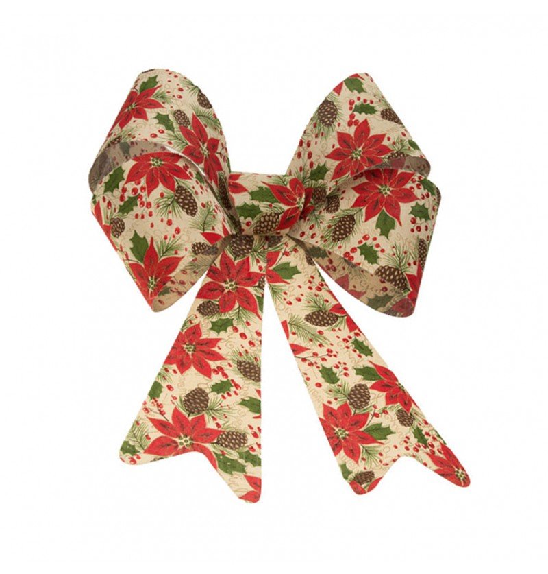 Bloemen Strik 51cm