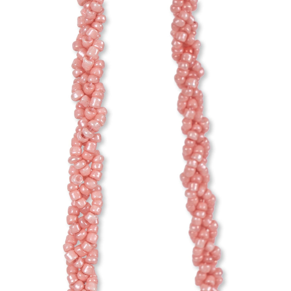 Køb Konges Sløjd Amarena Beaded Heart Taske