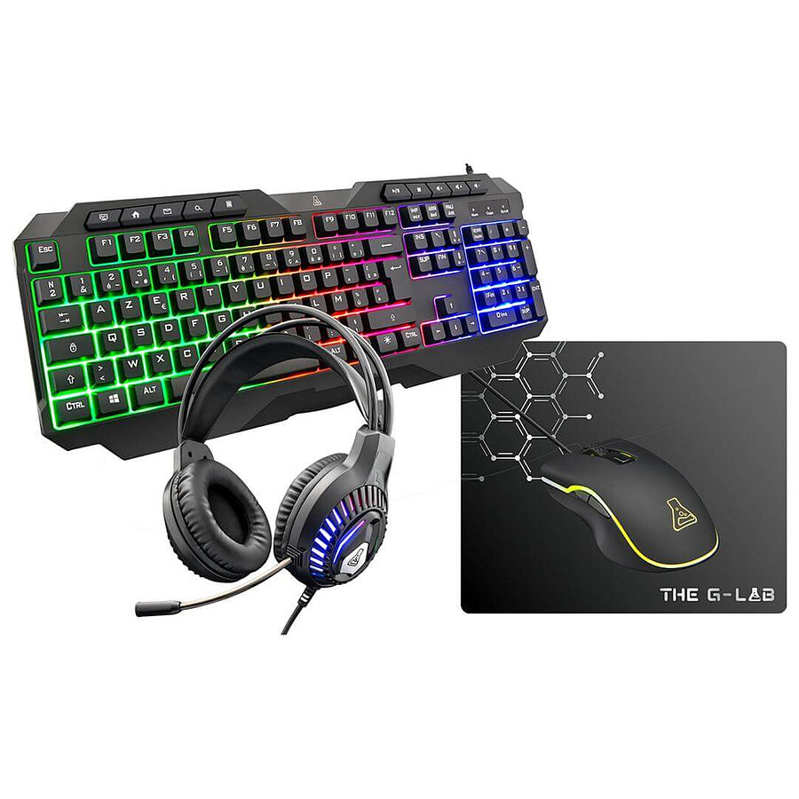 The G-Lab Combo Plutonium