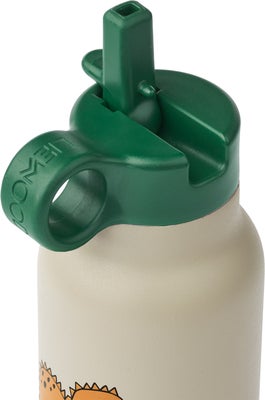 LIEWOOD Falk Vannflaske 350 ml, Dinosaurs/Mist