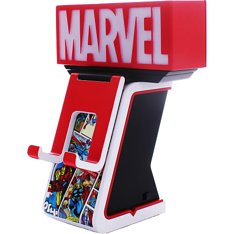 Cable Guys opladningsstativ 25 cm - Marvel