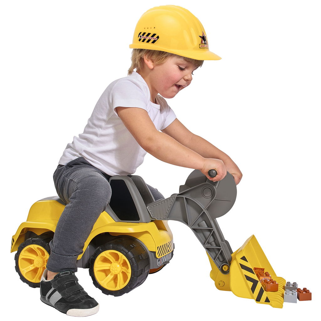 BIGBIG   Power Worker Maxi Loader