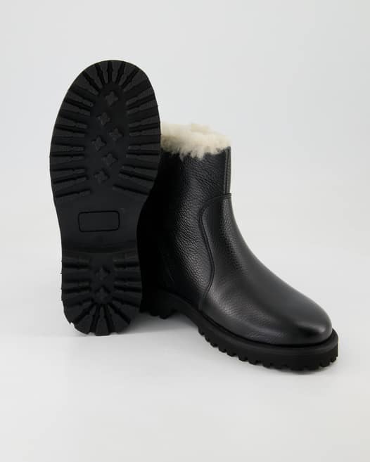 Zahira A8670-03 Stiefeletten in Schwarz