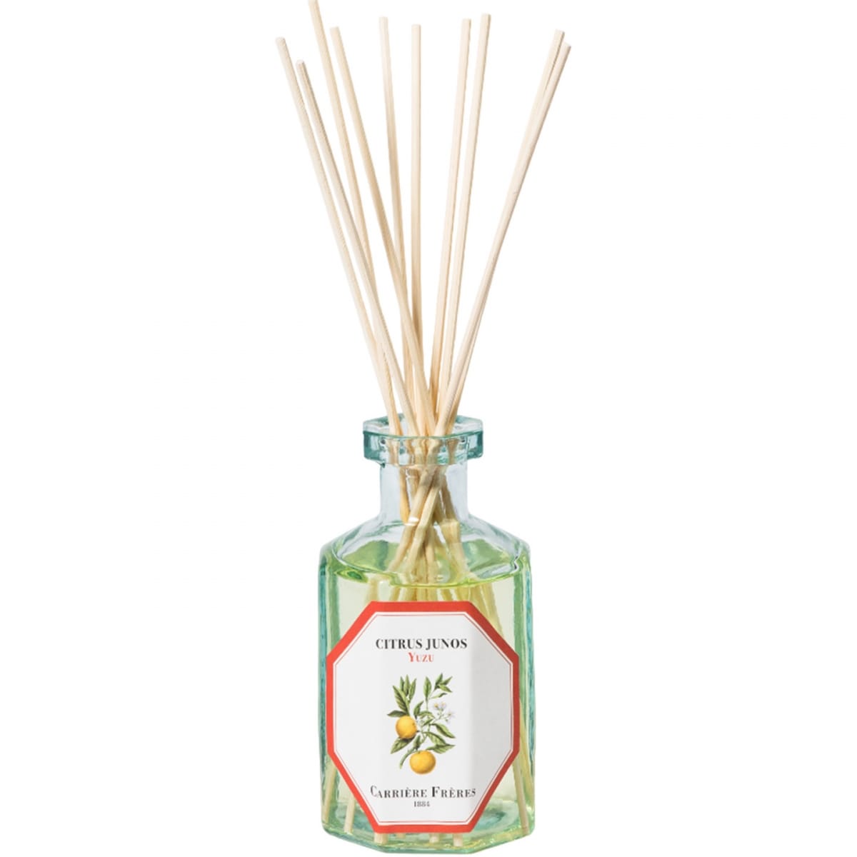 CARRIÈRE FRÈRES Yuzu - Citrus Junos Diffuseur de Parfum