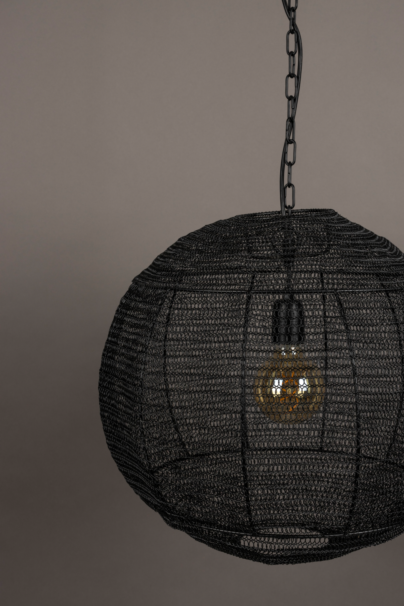 Hanglamp Meezan zwart M