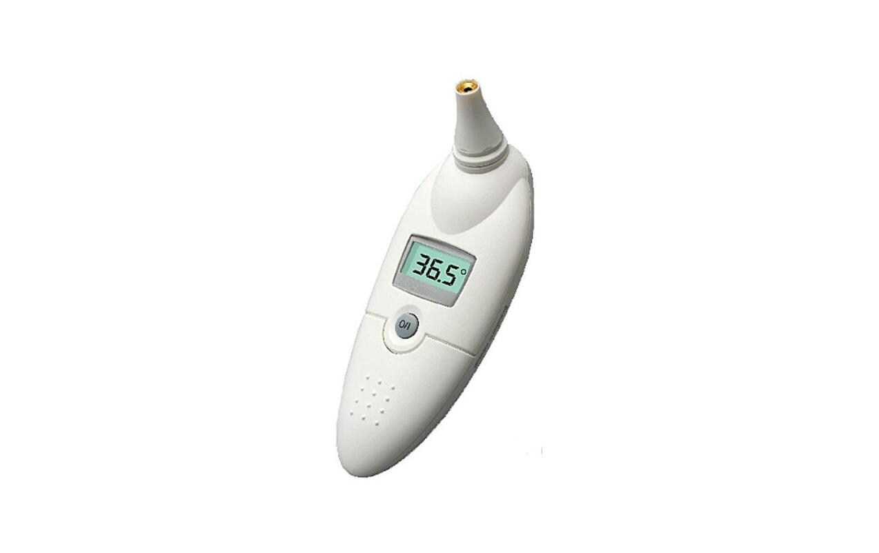 Infrarot-Fieberthermometer MedicalInfrarot-Ohrthermometer